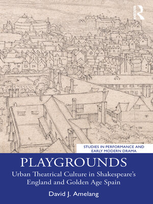 cover image of Playgrounds